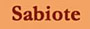 Sabiote